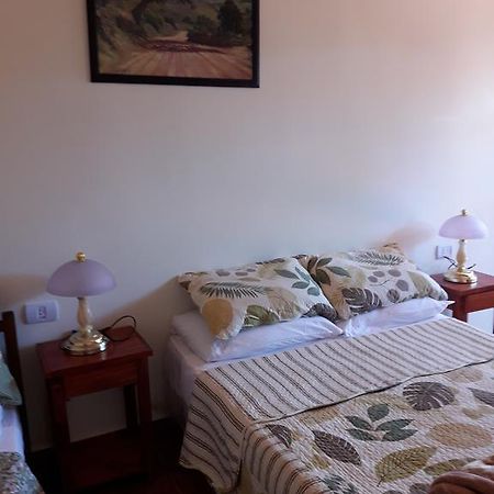 Apartamentos Centricos Puerto Iguazu Bagian luar foto