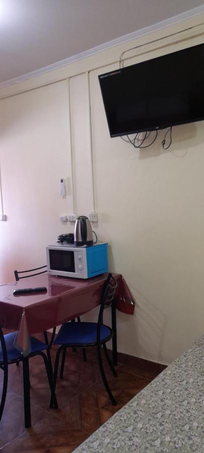 Apartamentos Centricos Puerto Iguazu Bagian luar foto