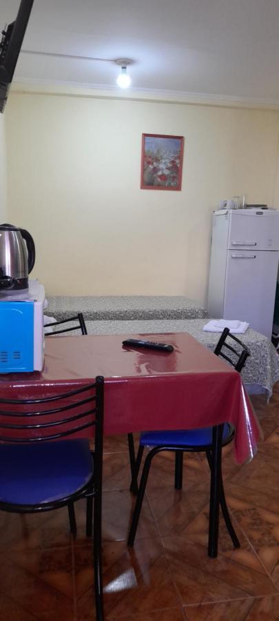 Apartamentos Centricos Puerto Iguazu Bagian luar foto