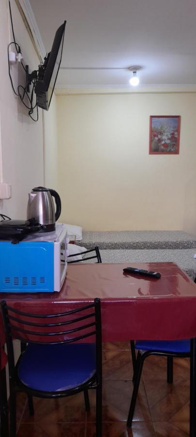 Apartamentos Centricos Puerto Iguazu Bagian luar foto