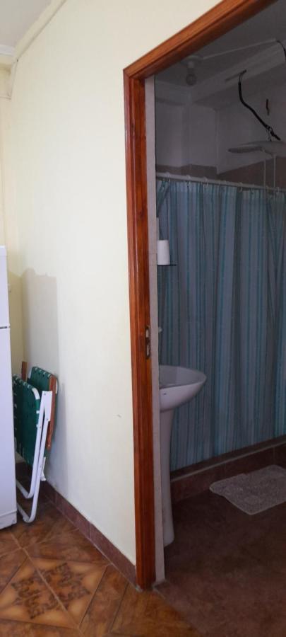 Apartamentos Centricos Puerto Iguazu Bagian luar foto