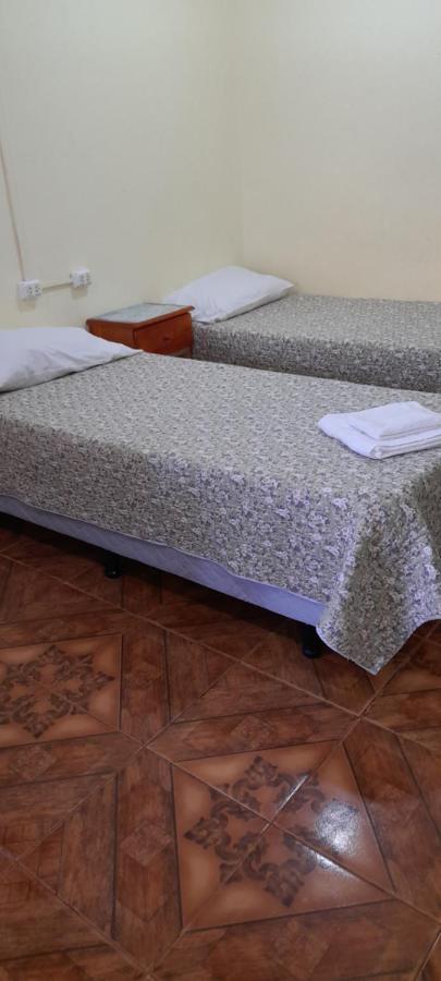 Apartamentos Centricos Puerto Iguazu Bagian luar foto