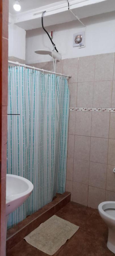 Apartamentos Centricos Puerto Iguazu Bagian luar foto
