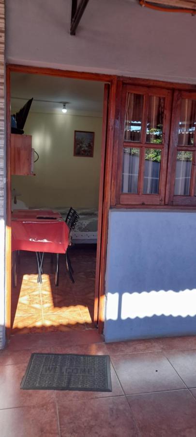 Apartamentos Centricos Puerto Iguazu Bagian luar foto
