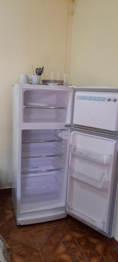 Apartamentos Centricos Puerto Iguazu Bagian luar foto