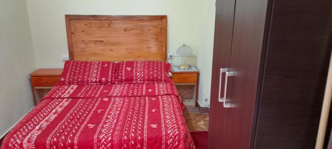 Apartamentos Centricos Puerto Iguazu Bagian luar foto