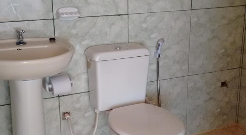 Apartamentos Centricos Puerto Iguazu Bagian luar foto