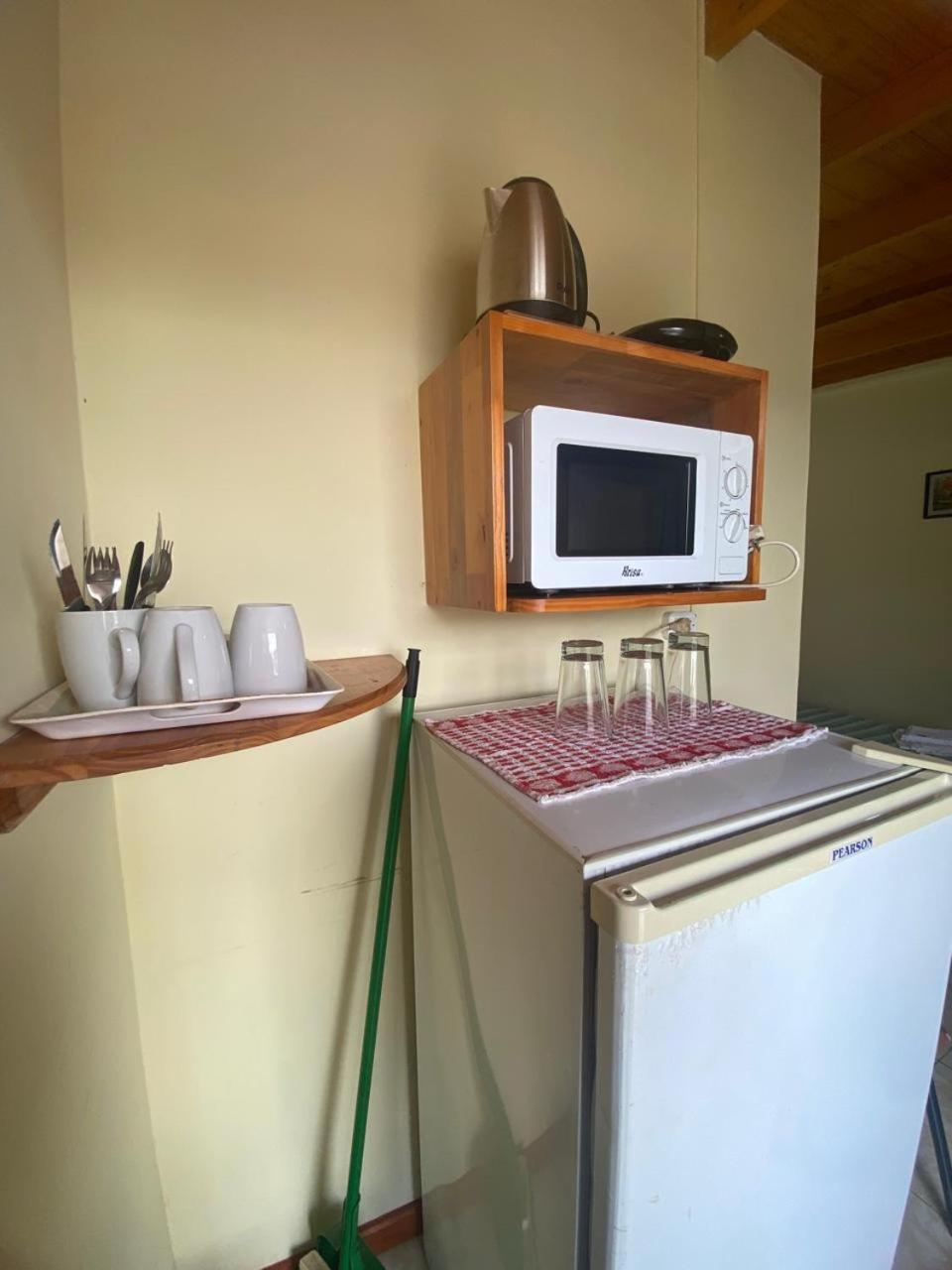 Apartamentos Centricos Puerto Iguazu Bagian luar foto