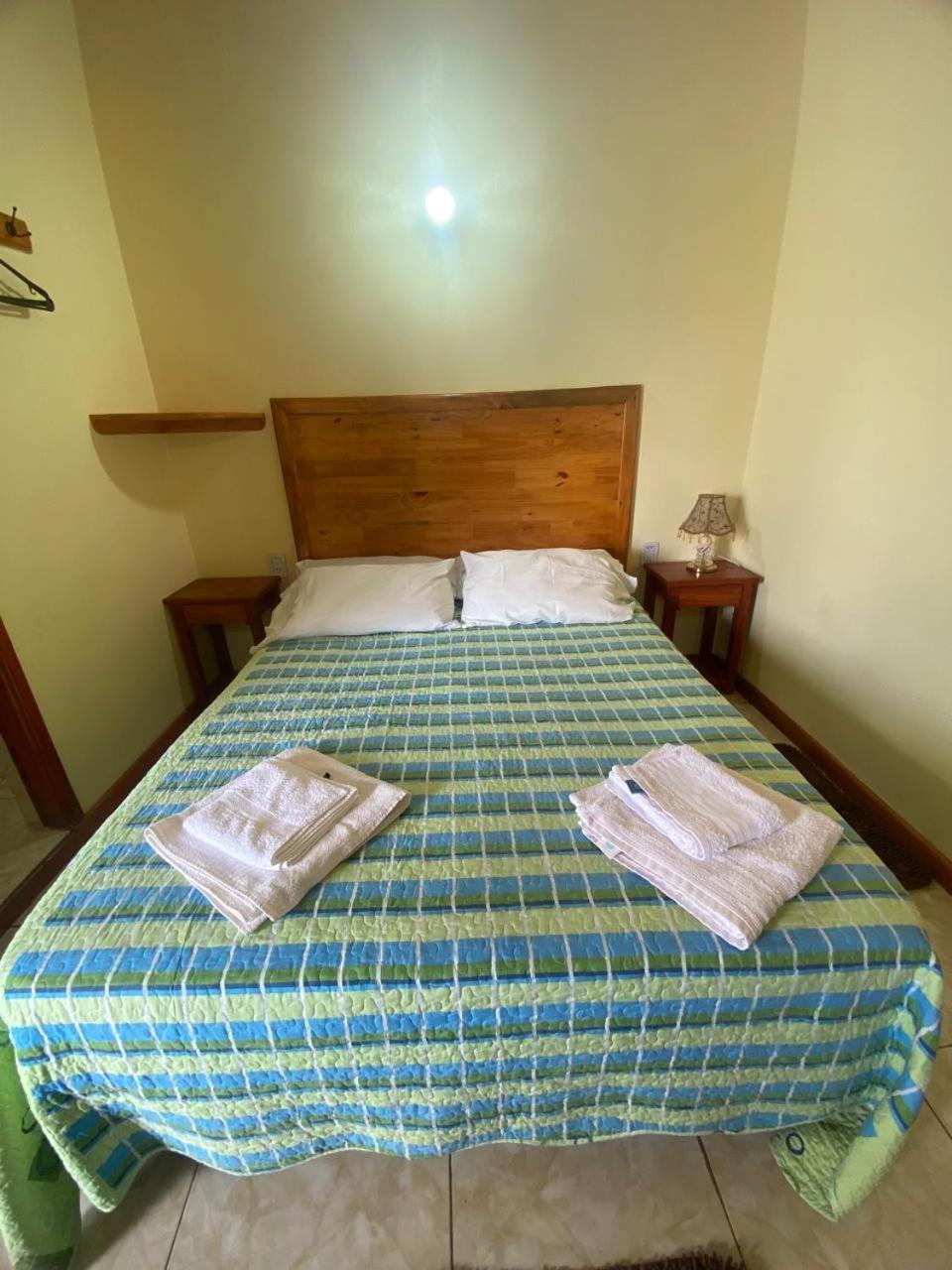 Apartamentos Centricos Puerto Iguazu Bagian luar foto