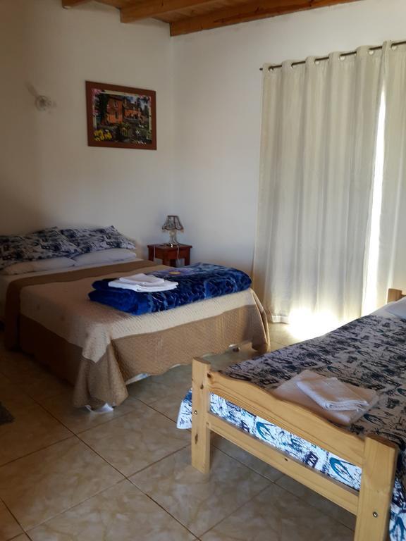 Apartamentos Centricos Puerto Iguazu Bagian luar foto