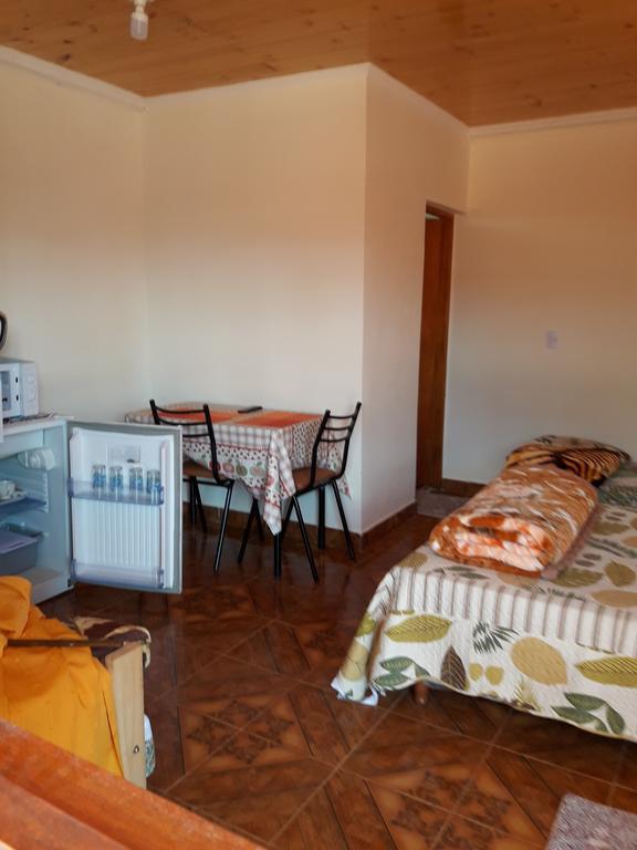 Apartamentos Centricos Puerto Iguazu Bagian luar foto